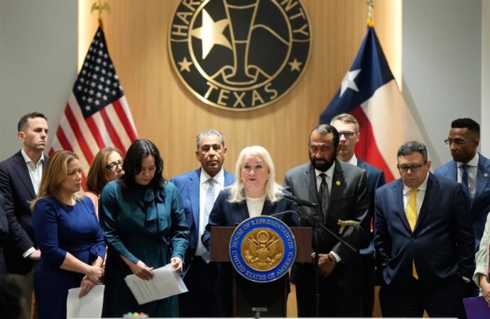 US Attorney confirms no meth was found in van of Texas man shot by immigration officers