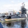 US Navy backlogs could leave over a dozen submarines sitting idle for years, costing $3 billion, watchdog says