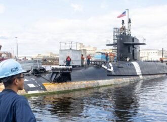 US Navy backlogs could leave over a dozen submarines sitting idle for years, costing $3 billion, watchdog says