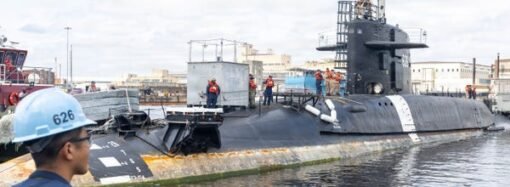 US Navy backlogs could leave over a dozen submarines sitting idle for years, costing $3 billion, watchdog says