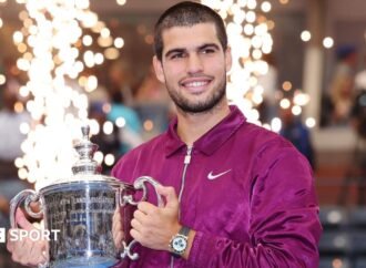 US Open 2026: Carlos Alcaraz to return in New York after four months out with wrist injury