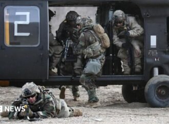 US-South Korea war games cut short after Washington request, Seoul says