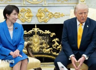 US and Japan take action to prop up yen in rare joint move