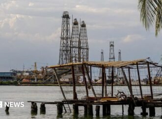 US and Venezuela reach ‘historic’ oil deal, Trump says