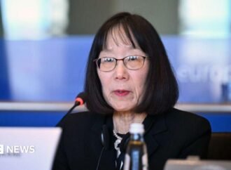 US announces new sanctions on ICC president and top lawyer