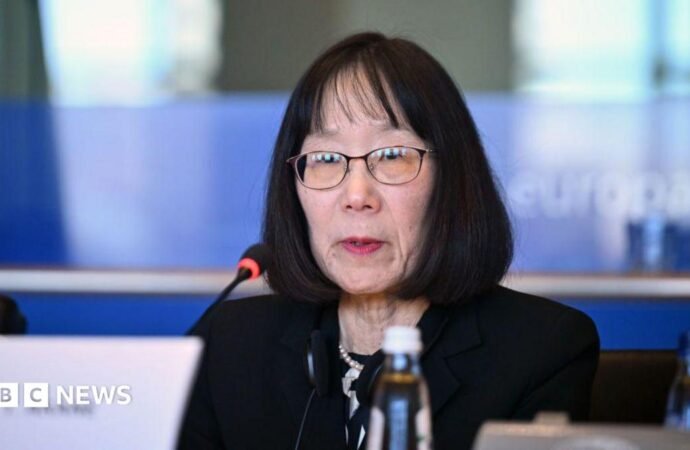 US announces new sanctions on ICC president and top lawyer