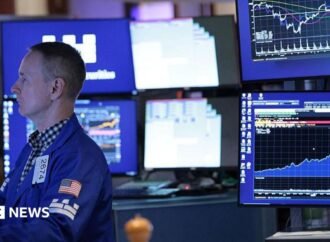 US borrowing costs rise as attempts to ease rates prove short-lived