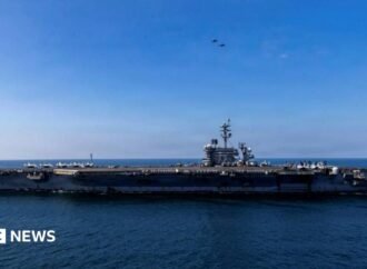US commander says mental health a ‘priority’ on USS Lincoln
