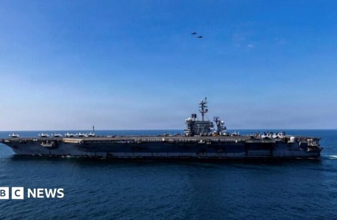 US commander says mental health a ‘priority’ on USS Lincoln