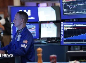 US debt has hit $40tn – Will that be a wake-up call?