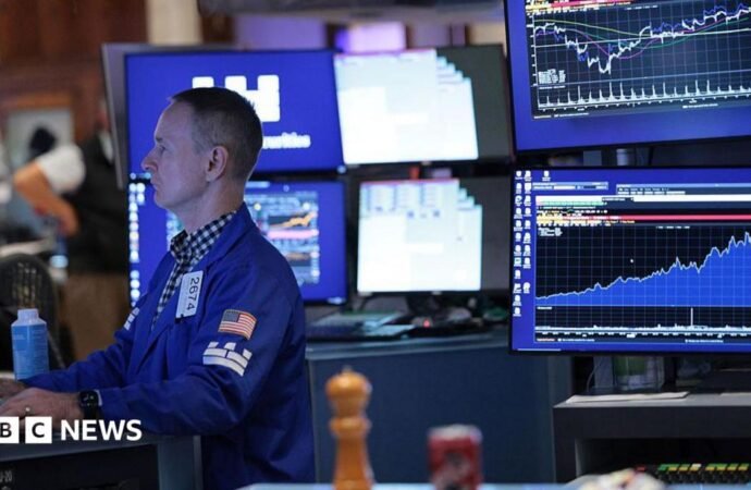 US debt has hit $40tn – Will that be a wake-up call?