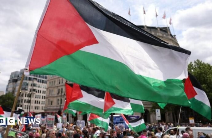 US designates Palestine Action a terrorist group