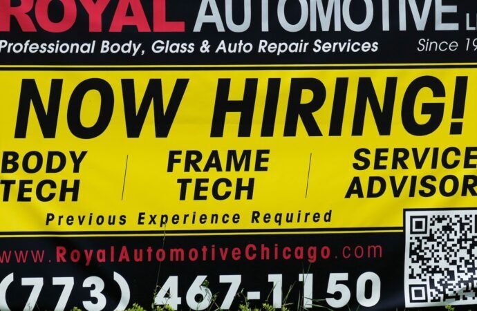US job openings slip to 7.4 million, but labor market remains resilient