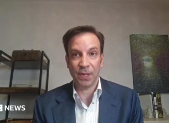 US military newspaper editor voices censorship fears after being fired