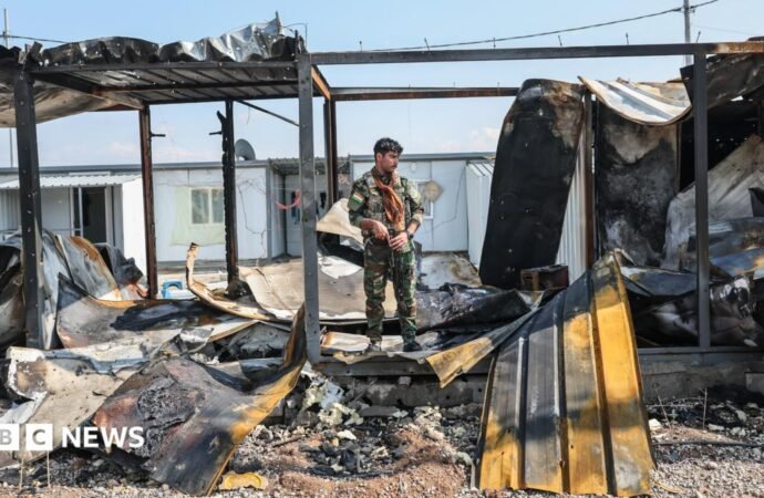 US plans to cut off military aid to key Middle East ally, BBC told