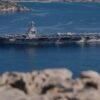 US pulls last aircraft carrier in Asia as Trump focuses on Iran and the Western Hemisphere