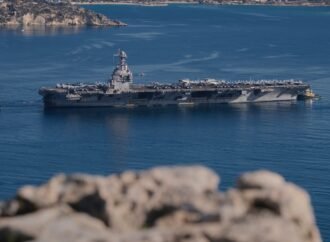 US pulls last aircraft carrier in Asia as Trump focuses on Iran and the Western Hemisphere