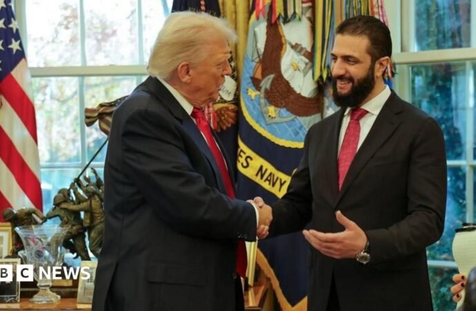 US removes Syria from list of state sponsors of terrorism