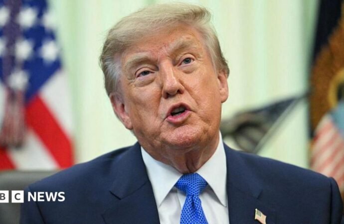 US says dozens of countries helped China dodge Trump’s tariffs