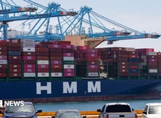 US states sue to block Trump tariffs impacting dozens of countries