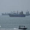 US strikes launchers on Iran’s Larak Island in first known attack in weeks