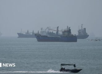 US strikes launchers on Iran’s Larak Island in first known attack in weeks