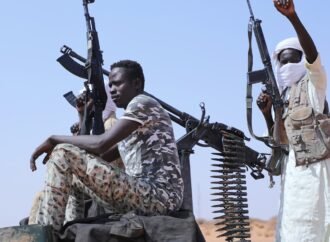 US urges new UN sanctions to spur rivals in Sudan to negotiate an end to war