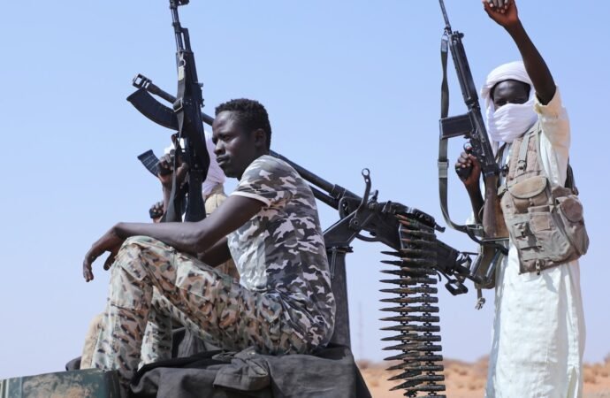 US urges new UN sanctions to spur rivals in Sudan to negotiate an end to war