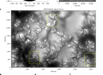 Ubiquitous Kelvin–Helmholtz instabilities driving plasma mixing on the Sun – Nature