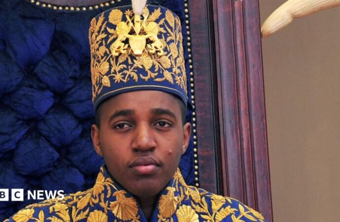 Uganda’s King Oyo: World’s youngest reigning traditional monarch dies aged 34