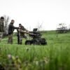 Ukrainian forces are repurposing assault robots for logistics missions because of supply bot shortages