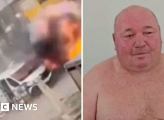 Ukrainian vegetable seller targeted in ‘human safari’ drone attack