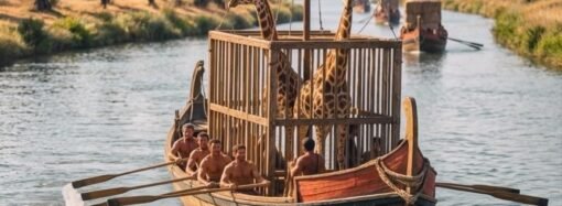 Unifrance Rendez-Vous TV Mart Spotlights Ancient Rome, 19th Century Paris, Retired Spooks, Luchadores, Diplomatic Intrigue and Gaza