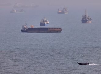 United Arab Emirates says it has intercepted an Iranian drone over its territorial waters