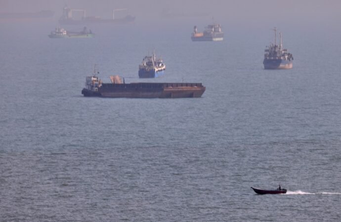 United Arab Emirates says it has intercepted an Iranian drone over its territorial waters