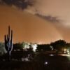 Unusually intense haboob dust storms strike Phoenix twice this week
