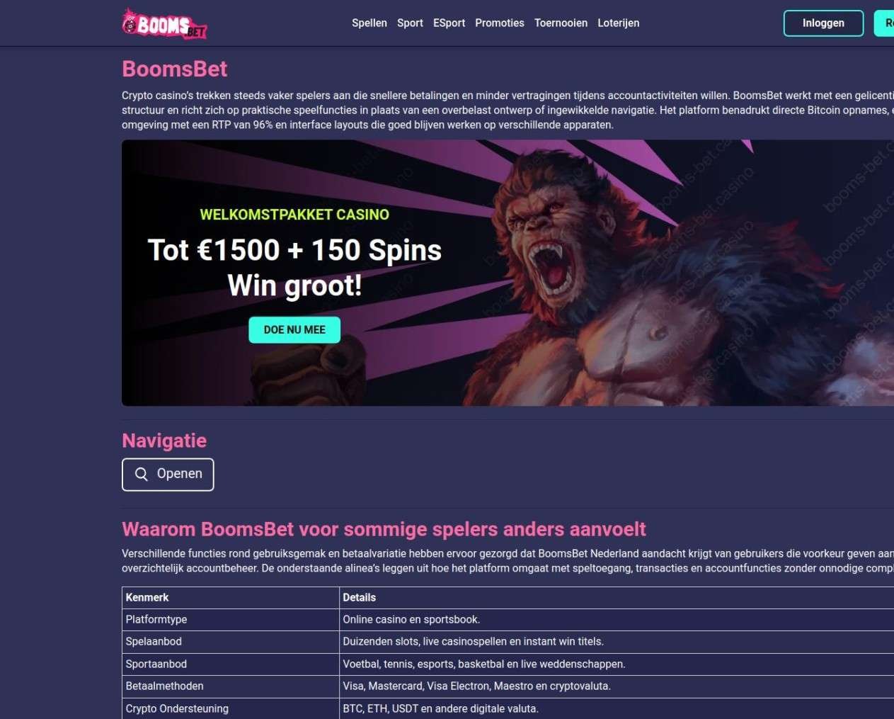 BoomsBet Login Problems In The Netherlands: Fixes For Locked Or Failed Access