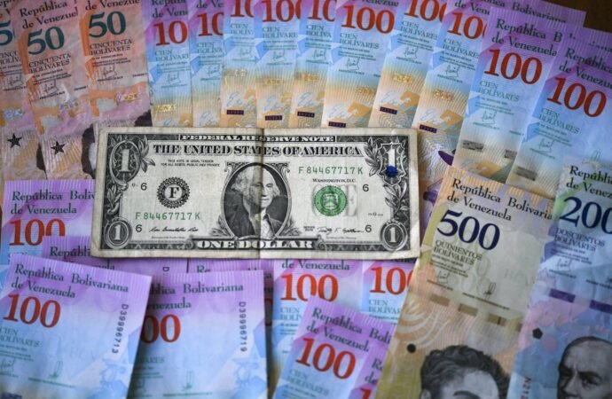 Venezuela abandoning the bolivar and adopting the U.S. dollar would be the biggest currency switch since the advent of the euro, Hanke says | Fortune