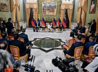 Venezuela oil minister to U.S. companies: ‘It’s an entire world waiting to be discovered’ | Fortune