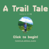 Vicariously hike the Appalachian in the gorgeous A Trail Tale