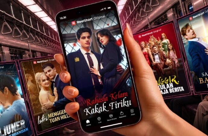 Vidio Teams With ReelShort for First Indonesian Short-Drama Partnership
