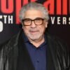 Vincent Pastore, Who Played ‘Big Pussy’ on ‘The Sopranos’, Dies at 80