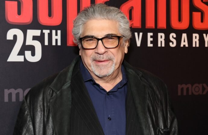 Vincent Pastore, Who Played ‘Big Pussy’ on ‘The Sopranos’, Dies at 80
