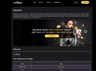 Vip Zino Casino: A Comprehensive Look At Games And Features | Yoga With Adriene