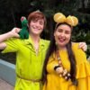 Viral Disneyland Content Creator Defends Her ‘Special Friendship’ With Peter Pan