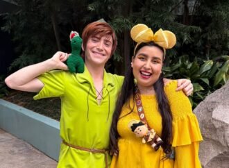 Viral Disneyland Content Creator Defends Her ‘Special Friendship’ With Peter Pan