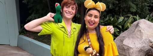 Viral Disneyland Content Creator Defends Her ‘Special Friendship’ With Peter Pan