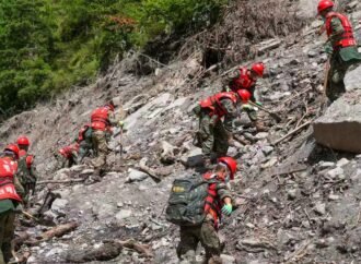 Virginia family with 4 relatives missing in the Nepal-China floods pleads for more rescue help