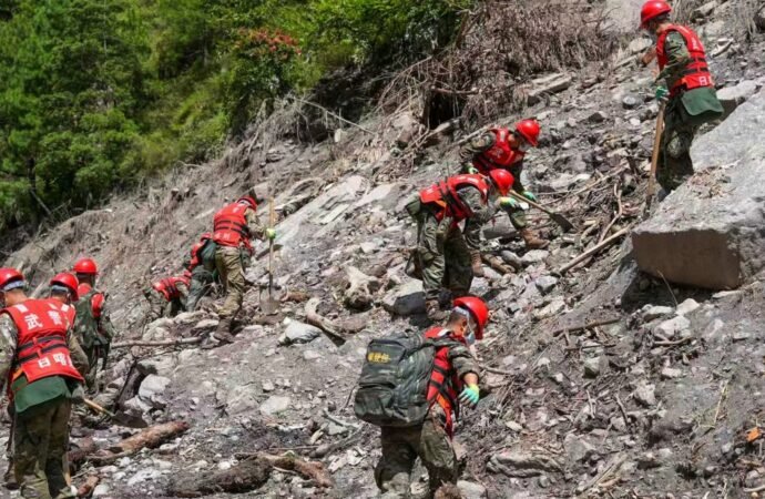 Virginia family with 4 relatives missing in the Nepal-China floods pleads for more rescue help