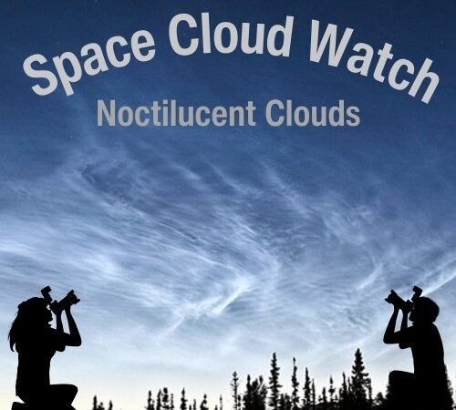 Volunteer Develops Machine-Learning Tool to Identify Rare Clouds – NASA Science